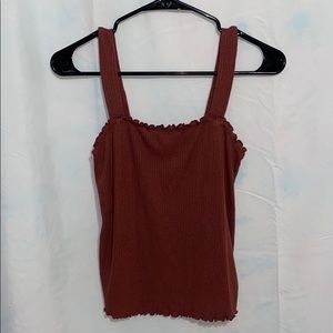 Cute tank top